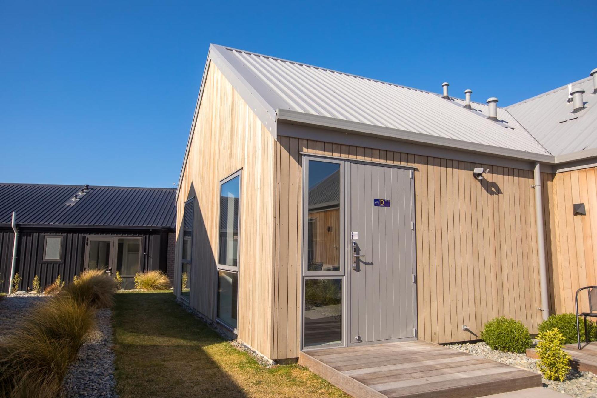 Sky Valley Lake Tekapo Exterior photo